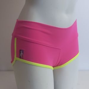 Bad Kitty Retro shorts